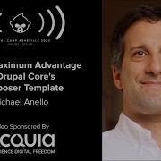Taking Maximum Advantage Of Drupal Core S Composer Template