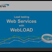 Load Testing WebServices With WebLOAD