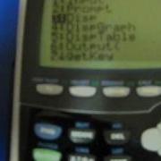 Tutorial TI84 Plus SE Hello World Program 1