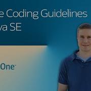 Secure Coding Guidelines For Java