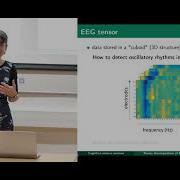 Using Tensor Decomposition To Analyse Human EEG Zuzana Rošťáková