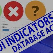 FileMaker UI Indicators