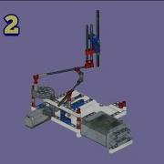 Lego Automatic Drawing Machine Part 2