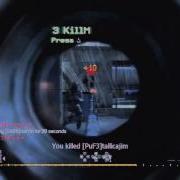 Closest To Quad Feed On CoD4 Ever