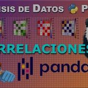 Correlación De Pearson Y Cómo Crear Mapas De Calor De La Matriz De Correlaciones Con Python