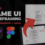Game UI Wireframing In Procreate Figma Tutorial Part 1 Daily Task Screen Design