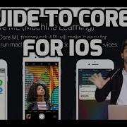 A Guide To CoreML On IOS