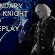 Devil May Cry 4 Legendary Dark Knight SUPER NERO Gameplay No Damage