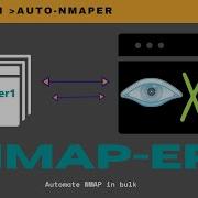 AutoNmaper Automate NMAP In BULK