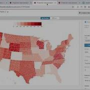 How To Make Data Maps In Flourish Using The Projection Map Template