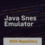 Java Snes Emulator