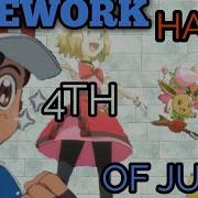 FireWork MultiFandom Amv
