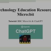 Coding The Micro Bit With ChatGPT