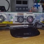 Control Of 4 DOF Arm Robot Using Xbox Kinect