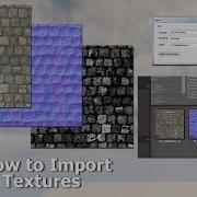 UDK How To Import Custom Textures Tutorial 24