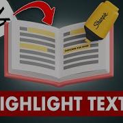 How To Highlight Texts In CapCut PC 2 BEST Ways