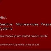 Get Reactive Microservices Programming And Systems
