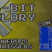 8 Bit Glory Contra 09 Power Ups