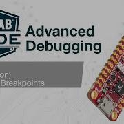 MPLAB X IDE Advanced Debugging 04 Инструкция Адрес точек останова