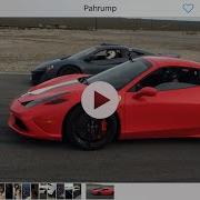 McLaren 675LT VS Ferrari 458 Speciale Aperta Drag Race Ferrari Cars Mclaren F1 Supercars 458