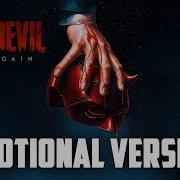 Daredevil Born Again Opening Theme Emotional Version