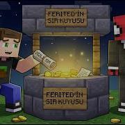 Minecraft AMA Sır Kuyusu Yaptım