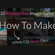 How To Make Responsive Image Gallery Using CSS Grid CSS Grid DesignTorch