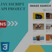 JavaScript Project Tutorial Building An Image Search App Using JavaScript API
