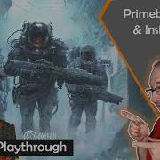 Nemesis Retaliation L Primebloods Insider L Coop Playthrough