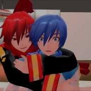 MMD Original Shut Up And Sleep With Me Kaito