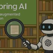 Свой ChatGPT на ваших документах Spring AI RAG и PgVector