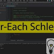 For Each Schleife Java Tutorial Deutsch 12