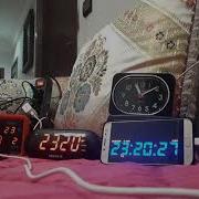 Led Clock Time Lapse 24 Hours