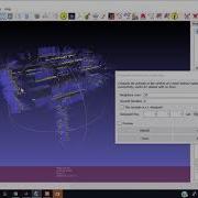 Converting 3d Point Cloud To Mesh