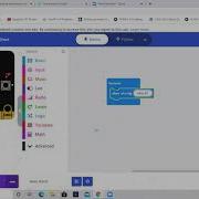 Micro Bit Hello World Micro Bit Robot Robotics