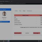School Management System Demo School ERP System 2025