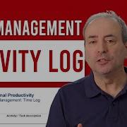 Activity Log Logging Your Time And Activities