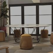 Collaborative Spaces In The Office Rainbow Design