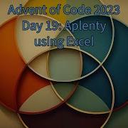 Advent Of Code 2023 Day 19 Aplenty