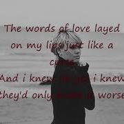 Duffy Stepping Stone With Lyrics