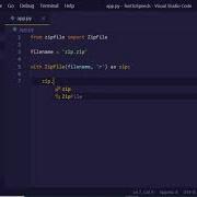 Working With Zip Files In Python Extracting Contents From Zip Files Using ZipFile Library