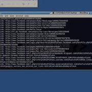 Basic Python Web Crawler