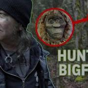 HUNTING BIGFOOT With Matt Pike