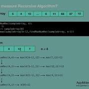 How To Find Time Complexity For Recursive Calls