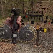 Hickok45 Shoots A Full Auto G17 Carbine