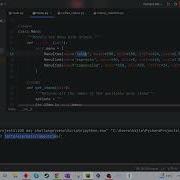 Day 16 OOP CODING 100 Days Of Python Coding
