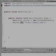 Урок по Selenium День 3 Урок по Selenium Webdriver Часть 2