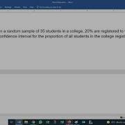 Python Confidence Interval Proportion