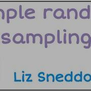 Simple Random Sampling