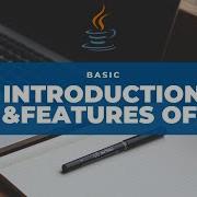 1 1 Introduction Features Of Java